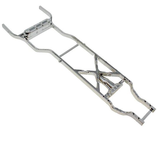 Redcat Frame Rails (Chrome) (1pc) (RER14529)