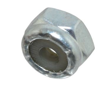 4-40  Hex Lock Nut