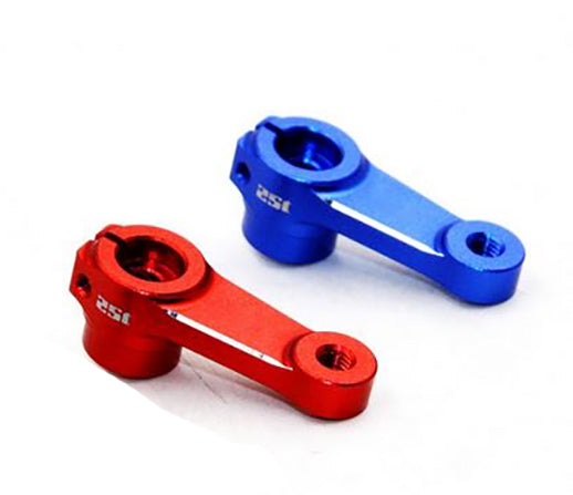 Servo Arm Aluminum Red 25T