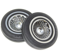 Redcat Tire with Wheel Complete (2pcs) (RER13440) Redcat