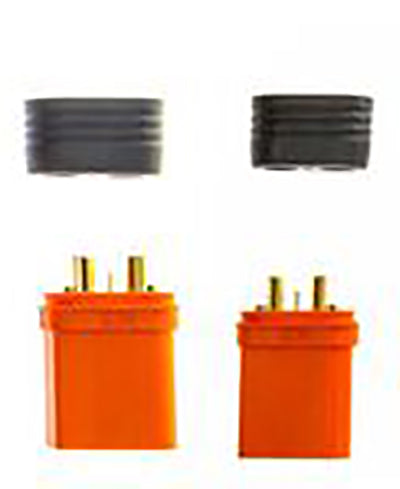 Spektrum Connector: IC5 (2) Male (SPMXCA512)