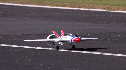 Flex Innovations FV-31 Cypher VTOL EDF Super PNP (FPM3870A)