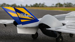 Flex Innovations FV-31 Cypher VTOL EDF Super PNP (Gray) (FPM3870B)