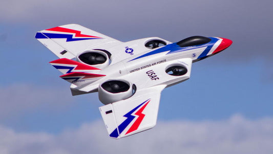 Flex Innovations FV-31 Cypher VTOL EDF Super PNP (FPM3870A)