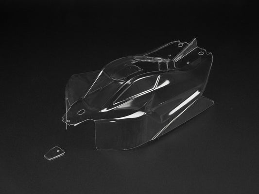 ARRMA (AR406106) Body Clear W/ Decals Typhon 6S BLX (ARAC3321)