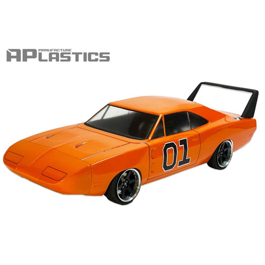 APlastics: Charger Daytona (DCD) APlastics