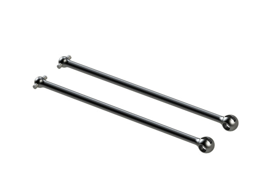 ARRMA (AR310458) CVD Driveshaft 142mm: Kraton (2) (ARAC3982)