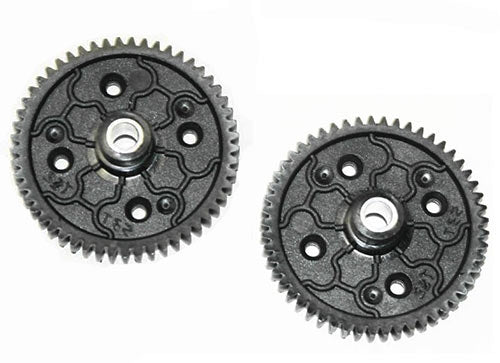 DHK Hobby 53T Spur Gear for the Hunter SCT, 8135-203 HRP