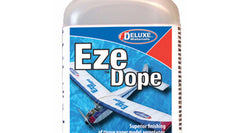 Eze Dope, Tissue Shrink, 250ml by Deluxe Materials (DLMBD42) Horizon Hobby