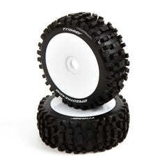 Duratrax SpeedTreads Trigger Mounted (2): 1/8 Buggy (DTXC2972)
