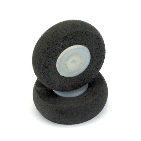 Du-Bro  Mini Lite Wheels, 1" (DUB100MW)