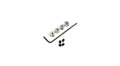 Du-Bro Dura-Collars, 1/16" (4) (DUB137)