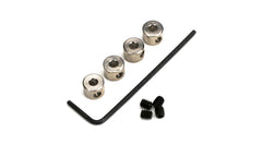 Du-Bro Dura-Collars, 3/32" (4) (DUB138)
