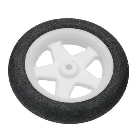 Du-Bro 1.45" Micro Sport Wheels (2) (DUB145MS)