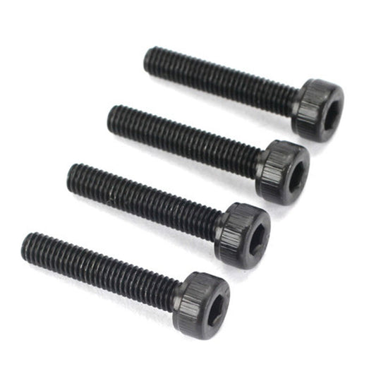 Du-Bro Socket Head Cap Screws, 3mm x 15 (DUB2124)