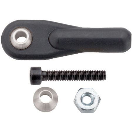 Du-Bro Swivel Ball Link Hardware, 2-56 (DUB2135)