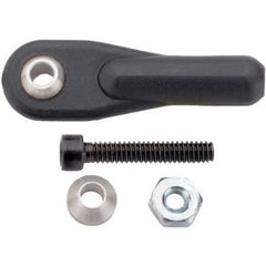 Du-Bro Swivel Ball Link Hardware, 2-56 (DUB2135)