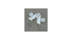 Du-Bro T-Pins, Nickel Plated, 1-1/2" (100) (DUB237)