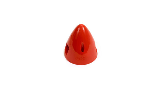 Du-Bro 4 Pin Spinner,2",Red (DUB274)