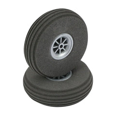 Du-Bro Super Lite Wheels, 3" (2) (DUB300SL)