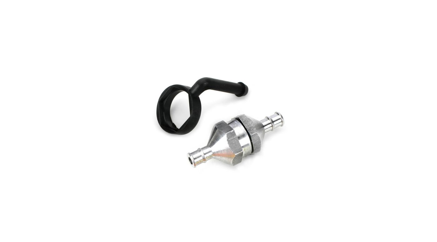 Du-Bro In-Line Fuel Filter (DUB340) Horizon Hobby