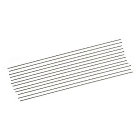 Du-Bro Fully Thread Rods, 12": 2-56 (1) (DUB3781EA) Horizon Hobby