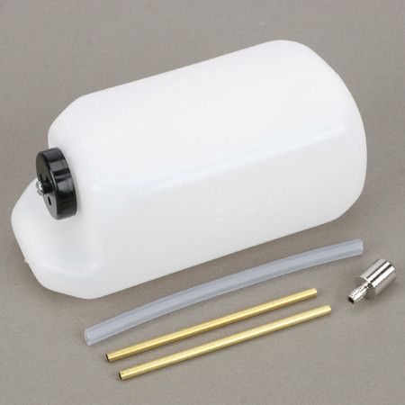 Du-Bro Fuel Tank, 8 oz (DUB408)