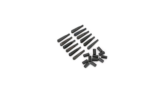 Du-Bro Bulk Kwik-Links, 2-56 (DUB600ECH)