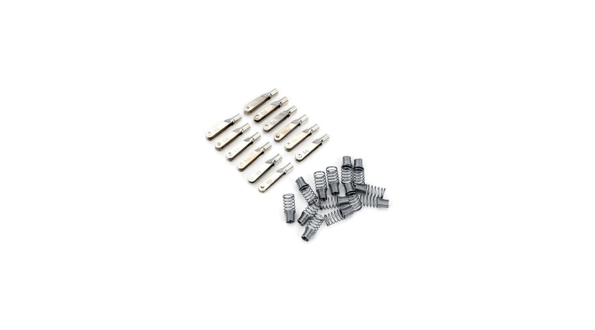 Du-Bro Bulk Solder Kwik-Links, 4-40 (DUB604)