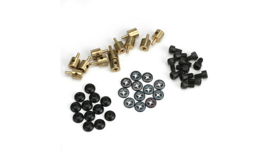Du-Bro Bulk EZ Connector with Snap-Ons (DUB605)