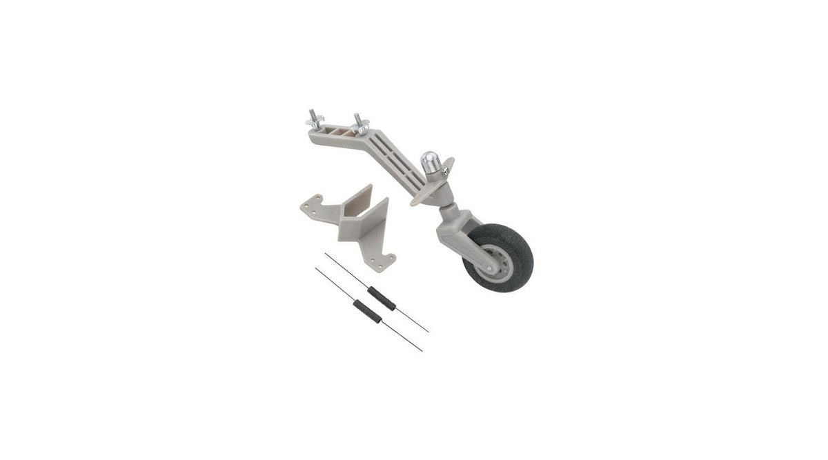 Du-Bro Semi-Scale Tailwheel System: 40-90 (DUB956)