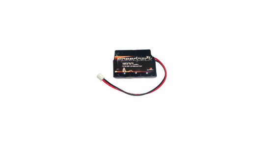 Dynamite 1600mAh 7.2V NiMH Battery: Mini-T, MLST/2 (DYN1456)