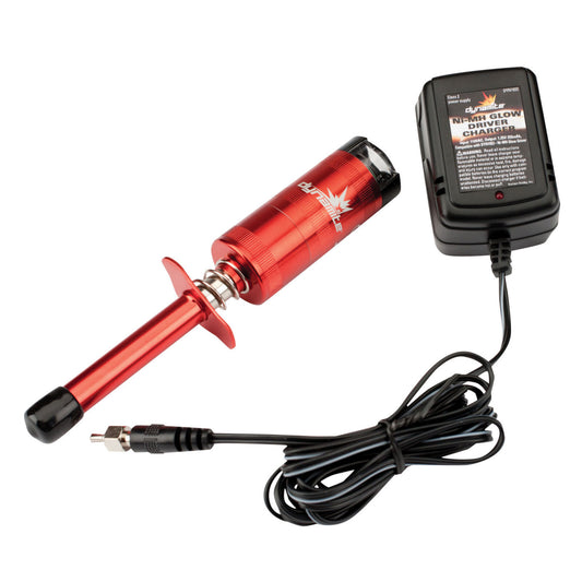 Dynamite Metered Glow Driver with 2600mAh Ni-MH & Charger (DYN1922)