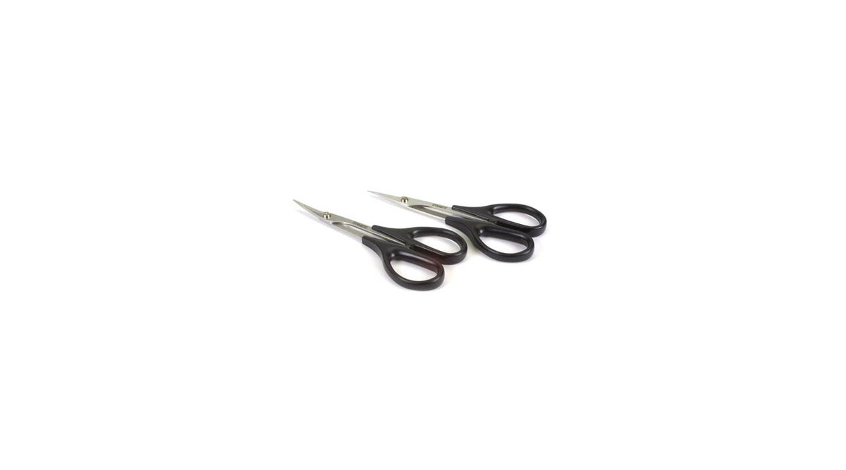 Dynamite Body Scissors: Curved/Straight (DYN2517)