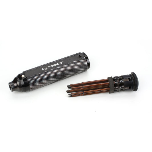 Dynamite 8-in-1 Hex Wrench Kit (DYN2950)