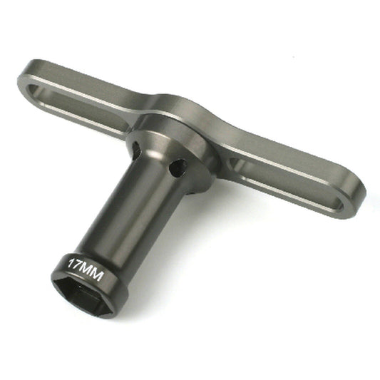 Dynamite 17mm T-Handle Hex Wrench (DYN7177)