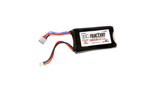 Batterie Li-Po 14.8V 20C 1650mAh pour Radiocommande et Drone