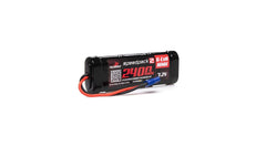 Dynamite Speedpack 2 7.2V 2400mAh 6C NiMH, Flat EC3 (DYNB2060EC)