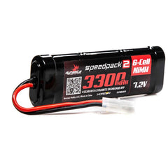 Dynamite Speedpack2 7.2V 3300mAh 6C NiMH, Flat Tamiya (DYNB2070)