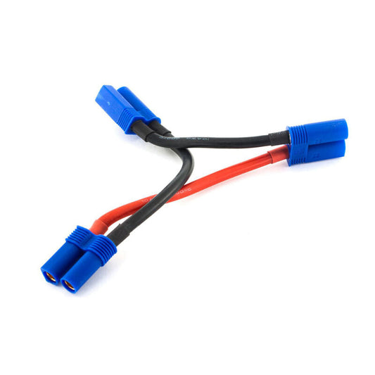 Series Harness: EC5 Battery, 10 AWG Horizon Hobby