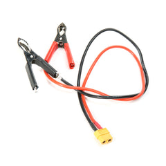 Dynamite DC Power Cord: Alligator / XT60 Battery, 2040, 2050 (DYNC1108)