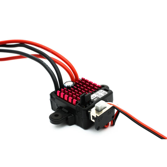 Dynamite WP 60A FWD/REV Brushed ESC (DYNS2210)