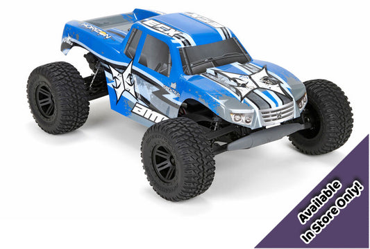 ECX 1/10 AMP MT 2WD MT Brushed BTD Kit ww/Unpainted Body (In-store Only) (ECX03034)