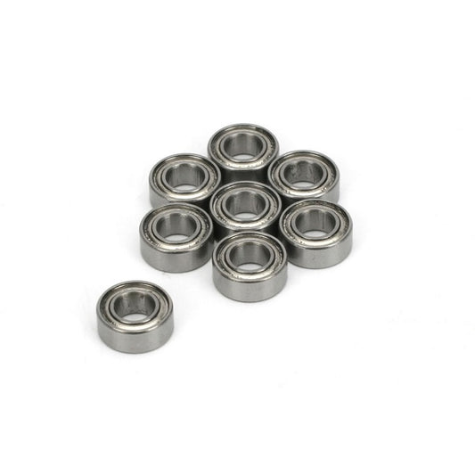 ECX 5x10x4mm Ball Bearing (8) (ECX1015)