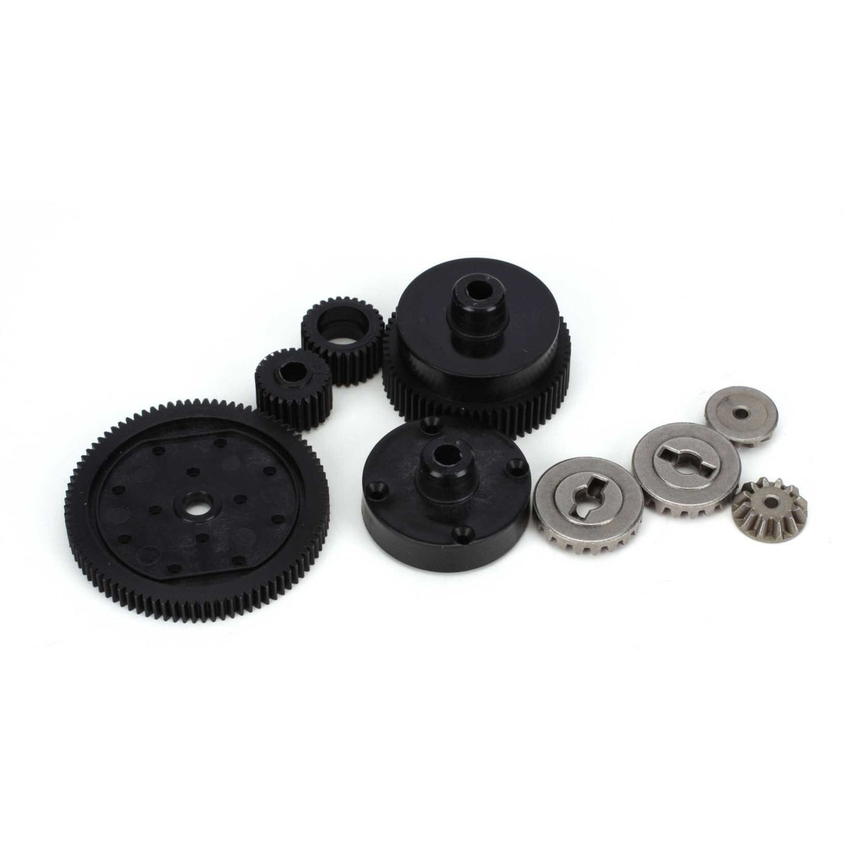ECX Transmission Plastic Gear Set: All ECX 1/10 2WD (ECX1022)