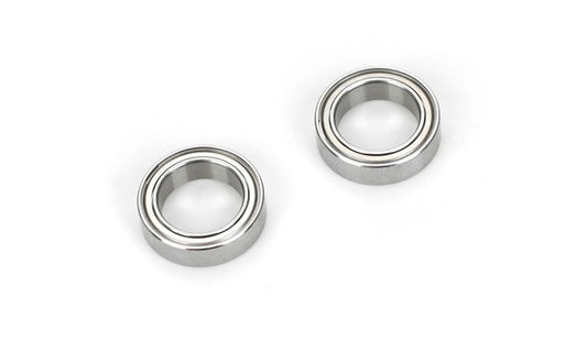 ECX 10 x 15 x 4mm Ball Bearings (2) (ECX1055)