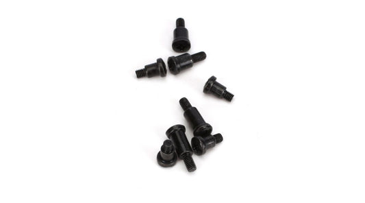 ECX Shoulder Screw Set (8): Circuit, Ruckus, Boost (ECX1065)