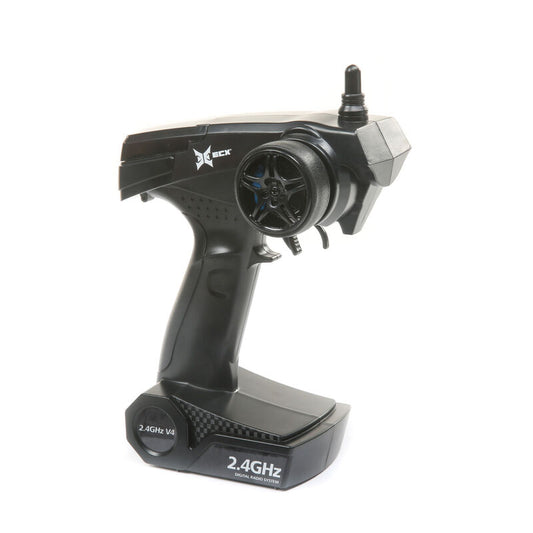 ECX 2.4GHz Transmitter 2-Channel V4 (ECX13008)