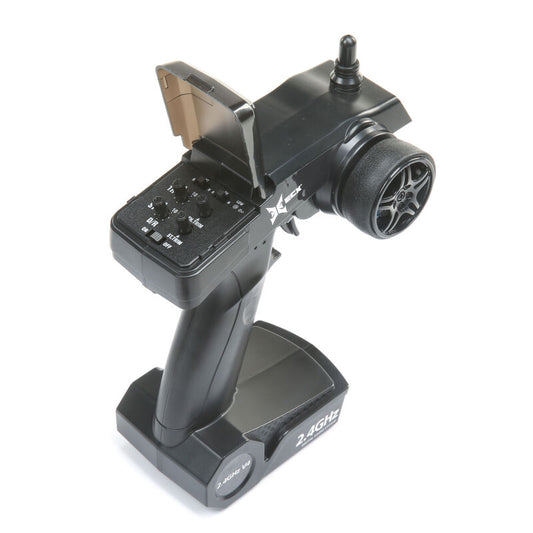 ECX 2.4GHz Transmitter 2-Channel V4 (ECX13008)