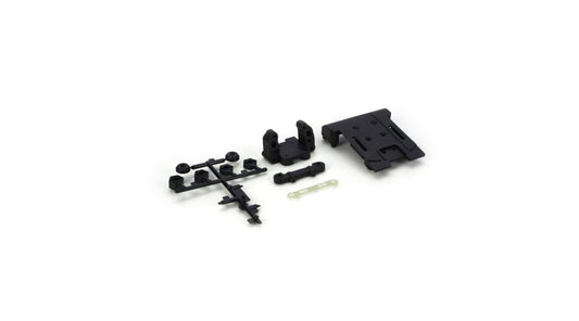 ECX: Front/Rear Suspension Mount Set: 1/10 2WD Ruckus, Torment (ECX2006)